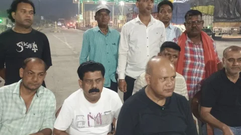 MLA अरूप चटर्जी का अल्टीमेटम: निरसा में 1 हफ्ते में नहीं रुका अवैध धंधा तो फिर होगी नाकेबंदी, पुलिस बैकफुट पर!