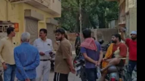 धनबाद: हीरापुर में करोड़ों की चोरी: शादी में गया परिवार, घर से पुश्तैनी जेवर और 9 लाख नकद लेकर फरार हुए चोर