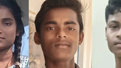 धनबाद: अनाथ विद्यालय पोखरिया के तीन बच्चों ने रचा इतिहास, मैट्रिक में प्रथम श्रेणी से चमके आरती, दीपक और अनिल