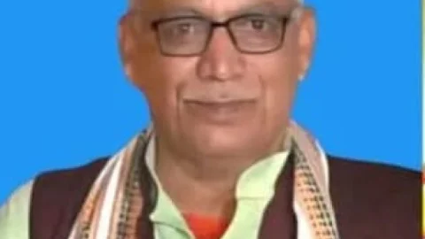 बिहार विधान परिषद उपचुनाव: BJP का बड़ा दांव, मंगल पांडेय की खाली सीट से अरविंद शर्मा होंगे उम्मीदवार