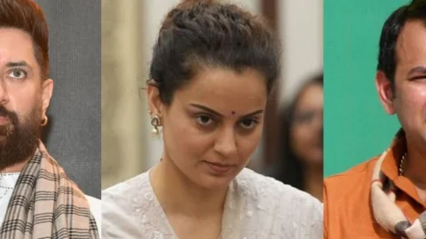 ‘हीरोइन के चक्कर में हैं चिराग!’ तेज प्रताप का तंज, कंगना रनौत का नाम लेकर बढ़ाया सियासी-फिल्मी ड्रामा