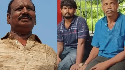 भागलपुर : बेटी ने कहा था ‘सरेंडर कर दीजिए’, लेकिन 12 घंटे बाद पुलिस एनकाउंटर में खत्म हुआ रामधनी यादव