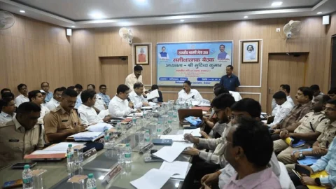 देवघर श्रावणी मेला 2026 हाईटेक: VIP दर्शन बंद, AI-फेस रिकग्निशन से होगी निगरानी, आम श्रद्धालुओं को बड़ी राहत
