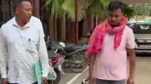 हजारीबाग ट्रेज़री घोटाला: 3.5 करोड़ की अवैध निकासी का आरोपी गिरफ्तार, SIT ने 1.68 करोड़ की संपत्ति किया फ्रीज