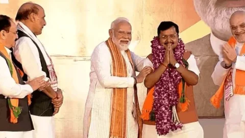 90 दिन में ‘नितिन नबीन मॉडल’ हिट! बंगाल-असम फतह पर मोदी ने दिया ‘विक्ट्री सर्टिफिकेट’