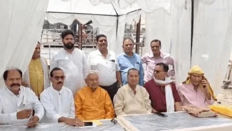 486वीं जयंती पर धनबाद में इतिहास रचेगा महाराणा प्रताप चौक, आदमकद प्रतिमा का होगा भव्य अनावरण