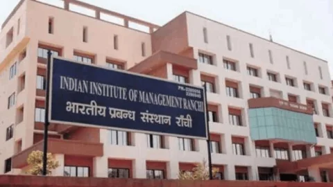 IIM रांची का ग्लोबल जलवा: रांची के अनुज बने अफ्रीकी कंपनी के CEO, मिला 1.2 करोड़ का पैकेज