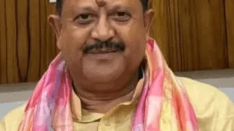 बिहार: 'AK-47 से भून दूंगा...', भाजपा विधायक को मिली जान से मारने की धमकी; सोशल मीडिया पोस्ट पर बवाल