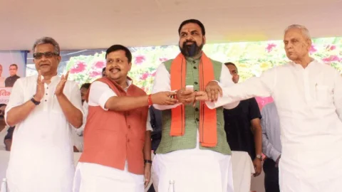 115 करोड़ की मंदिरी नाला-सड़क से बदलेगी पटना की तस्वीर, CM सम्राट बोले- अपराधियों को 48 घंटे में मिलेगा जवाब