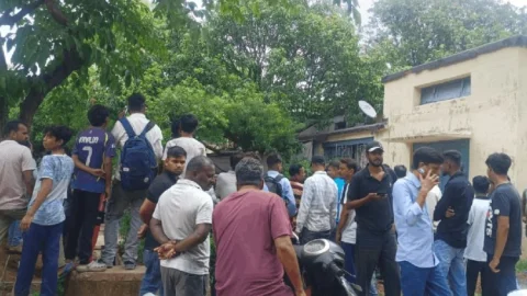 झारखंड: जमशेदपुर में रिश्तों का कत्ल: पिता ने पत्नी, बेटे और गर्भवती बेटी को उतारा मौत के घाट,आरोपी पिता गिरफ्तार