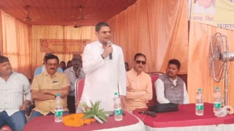 बीसीसीएल में ‘सिक्योरिटी मनी’ घोटाले का आरोप, जनता मजदूर संघ बोला- एरिया-12 बंद करने की साजिश