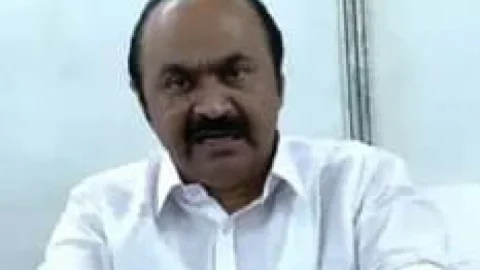 10 दिन के सस्पेंस पर विराम: वीडी सतीशन होंगे केरलम के नए मुख्यमंत्री, कांग्रेस ने किया ऐलान