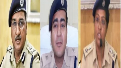 RG Kar Case: पश्चिम बंगाल में बड़ा एक्शन, पूर्व CP विनीत गोयल समेत 3 IPS अधिकारी सस्पेंड