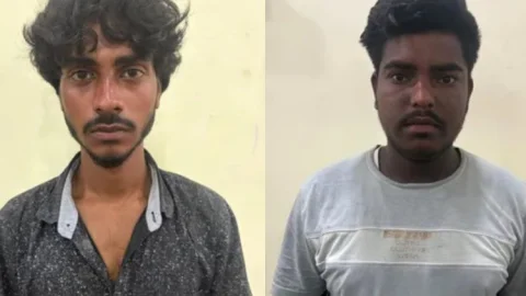 गिरिडीह में अश्लील वीडियो रैकेट का भंडाफोड़: टेलीग्राम से बेचते थे नाबालिग के वीडियो, CID ने दबोचे दो आरोपी