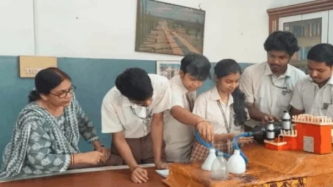 झरिया की जहरीली आग से बनेगी CNG! धनबाद के छात्रों का कमाल, देश के टॉप-10 में जगह