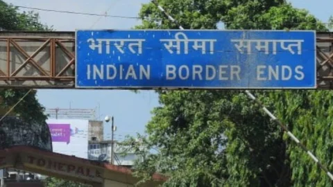 बेटी-रोटी के रिश्ते पर ‘कागज़’ की दीवार! नेपाल बॉर्डर पर बिना ID नो-एंट्री, सीमावर्ती बाजारों में पसरा सन्नाटा