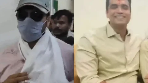 ट्विशा शर्मा मौत केस में बड़ा एक्शन: कोर्ट से सरेंडर ड्रामा फेल, पति समर्थ हिरासत में… BCI ने भी सस्पेंड किया लाइसेंस