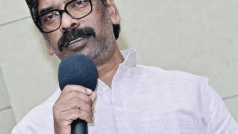 झारखंड में गर्मी पर CM हेमंत सोरेन का बड़ा एक्शन! हर चौक-चौराहे पर मिलेगा ठंडा पानी
