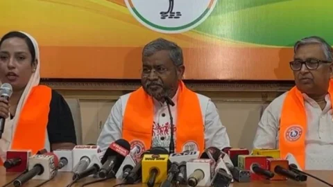 “सरना-सनातन एक ही संस्कृति के प्रतीक… हिंदू जन्म से होते हैं, बनाए तो ईसाई-मुसलमान जाते हैं” : बाबूलाल
