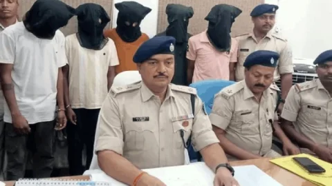बंगाल से जामताड़ा तक साइबर ठगी का जाल! बहन के घर से चल रहा था ‘फ्रॉड ऑफिस’, जीजा-साला समेत 5 गिरफ्तार