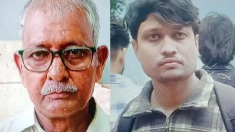 उत्तर प्रदेश: कानपुर रोड रेज कांड: बाइक टकराई, फिर बीच सड़क बिछ गईं लाशें… बाप-बेटे की चाकुओं से हत्या