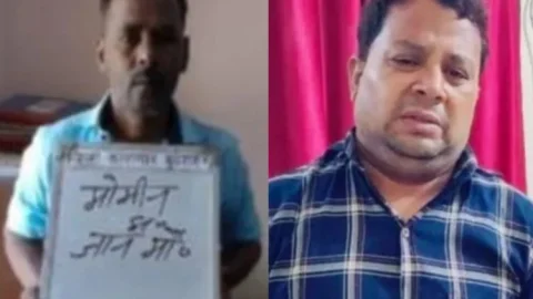 उत्तर प्रदेश: अलीगढ़ एनकाउंटर: 80 महिलाओं को लूटने वाले दो शातिर बदमाश ढेर, एक पर रेप केस भी दर्ज