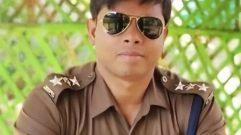 झारखंड: “सरना सनातन एक नहीं…” : डीएसपी किशोर रजक के पोस्ट से छिड़ी नई बहस