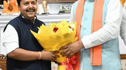 बिहार भाजपा में ‘सम्राट’ मॉडल हिट! संगठन में पसीना बहाने वाले 9 नेताओं की सत्ता में एंट्री, बढ़ा राजनीतिक कद