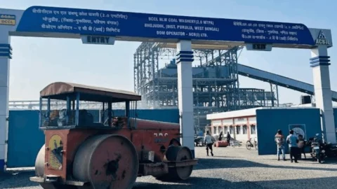 BCCL की भोजूडीह कोल वाशरी चालू, अब 20 लाख टन कोयले की होगी धुलाई; स्टील सेक्टर को मिलेगा बड़ा फायदा