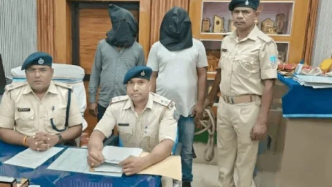 धनबाद में छाताबाद गोलीकांड पर पुलिस का बड़ा एक्शन: विक्रम-कन्हैया गिरफ्तार, अब तक 5 आरोपी जेल में