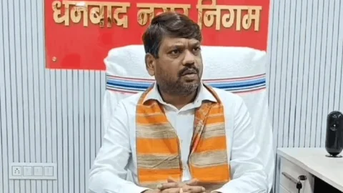 धनबाद में ‘वर्चस्व की जंग’ से दहशत: 3 दिन में 3 गोलीबारी, मेयर बोले- बाघमारा बन गया नया हॉट स्पॉट
