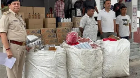 बिहार में शराब माफिया का नया खेल! अब भूटान से मंगाई जा रही शराब, 150 की बोतल 1200 में बिक रही