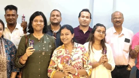 कोलकाता में जुटे ‘नोबिलियंस’, ANAA-TG Kolkata 4.0 को बनाने का लिया संकल्प, 20+ रिटायर्ड टीचर्स भी होंगे शामिल!