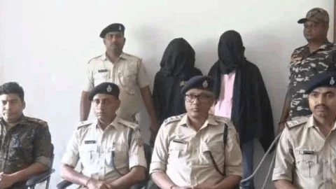 धनबाद: जामाडोबा गोलीकांड का खुलासा, दो आरोपी गिरफ्तार; वारदात में इस्तेमाल दो पल्सर बाइक बरामद