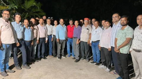 AIDEOA में बगावत! कुश कुमार सिंह के निष्कासन पर फूटा गुस्सा, सामूहिक इस्तीफों से BCCL इकाई में मचा हड़कंप