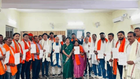 झरिया में रागिनी सिंह का बड़ा संगठनात्मक दांव: वार्ड-वार बने विधायक प्रतिनिधि, अब घर-घर पहुंचेगी टीम