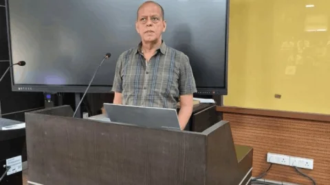 BIT सिंदरी में समर इंटर्नशिप की शुरुआत: देशभर के छात्रों को मिलेगा प्रैक्टिकल सिविल इंजीनियरिंग का अनुभव