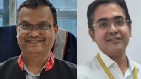 CBSE में बड़ा एक्शन: चेयरमैन-सचिव हटे, लोखंडे प्रशांत सीताराम बने नए बॉस