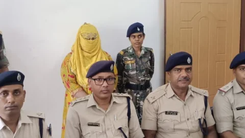 धनबाद: खूनी लव ट्रायंगल! प्रेमिका ने मंगेतर संग मिलकर पुराने प्रेमी का रेत दिया गला