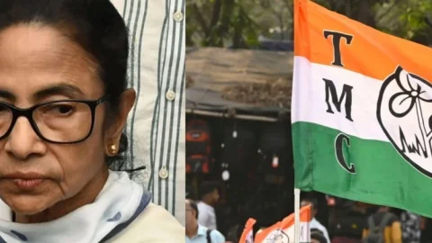 TMC में सियासी संग्राम: बागियों को ममता का जवाब, EC को भेजी नई सूची; खुद को बताया पार्टी अध्यक्ष
