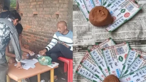कोयलांचल में अवैध लॉटरी का साम्राज्य! झरिया से निरसा तक फैला करोड़ों का नेटवर्क, प्रशासन पर उठे सवाल
