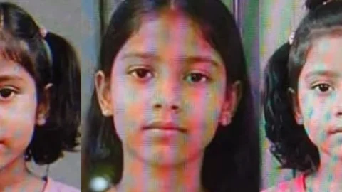 गिरिडीह में दिल दहला देने वाला ट्रिपल मर्डर: पिता ने 3 बेटियों का रेता गला, पुलिस ने किया गिरफ्तार
