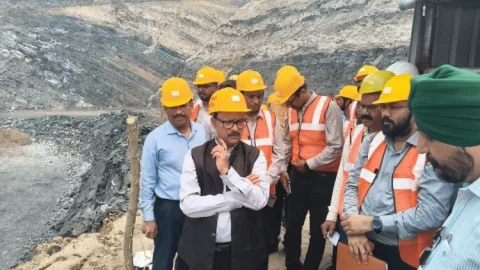 BCCL की अमलाबाद खदान बनेगी स्टील सेक्टर की ताकत, 25 साल तक देगी 62 लाख टन प्राइम कोकिंग कोल