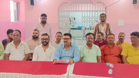 धनबाद में गूंजेगा हर-हर महादेव: 15 जून से विश्वनाथ महादेव मंदिर की प्राण प्रतिष्ठा, निकलेगी भव्य कलश यात्रा