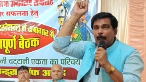 ‘गन प्वाइंट पर लिया गया नीतीश कुमार  से इस्तीफा…’ आनंद मोहन के बयान से बिहार की राजनीति में भूचाल