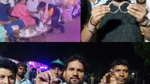लालू के बर्थडे पर सजा लोक-संगीत का दरबार, पोते पर गीत सुनते ही राबड़ी ने गायक को दे दिए कंगन