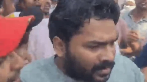 बिहार:खान सर का हो नार्को टेस्ट, मुझे जेल भेजने में खर्च किए करोड़ों : बेल पर छूटते ही रौशन आनंद के 10 बड़े आरोप
