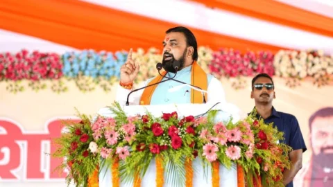 "बिहार छोड़ दो या अपराध छोड़ दो" : CM सम्राट की बदमाशों को चेतावनी, पुलिस को 48 घंटे में जवाबी कार्रवाई का आदेश