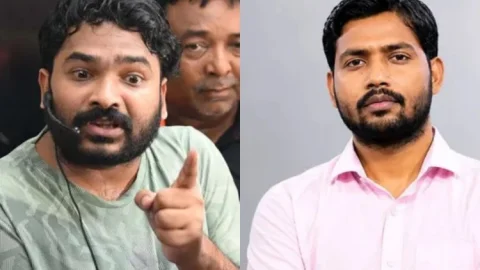 बिहार में बढ़ा विवाद: खान सर पर हत्या की साजिश का आरोप, FIR दर्ज कराने थाने पहुंचे रौशन आनंद