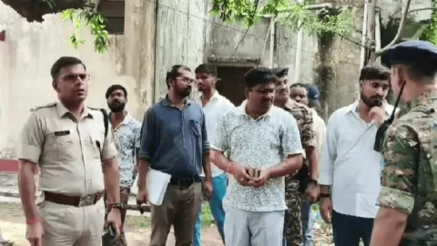 धनबाद में पुलिसिंग का नया मॉडल: 17 करोड़ से बनेगा 6 मंजिला मेगा कॉम्प्लेक्स, एक छत के नीचे होंगे 5 थाने